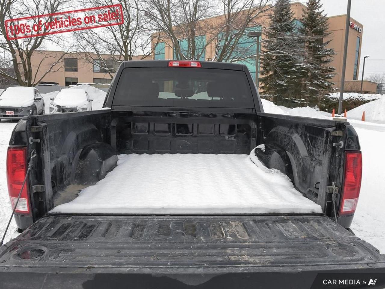 2023 RAM 1500 Classic SLT