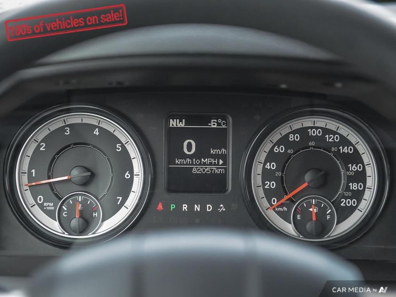 2023 RAM 1500 Classic SLT