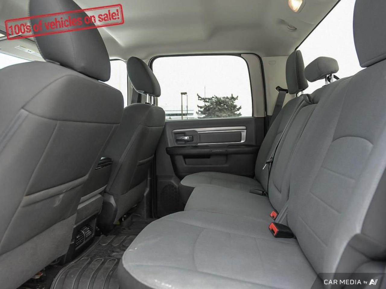2023 RAM 1500 Classic SLT