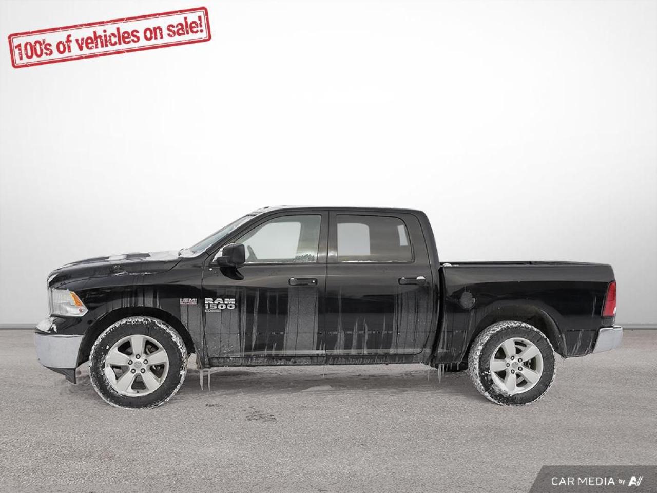 2023 RAM 1500 Classic SLT