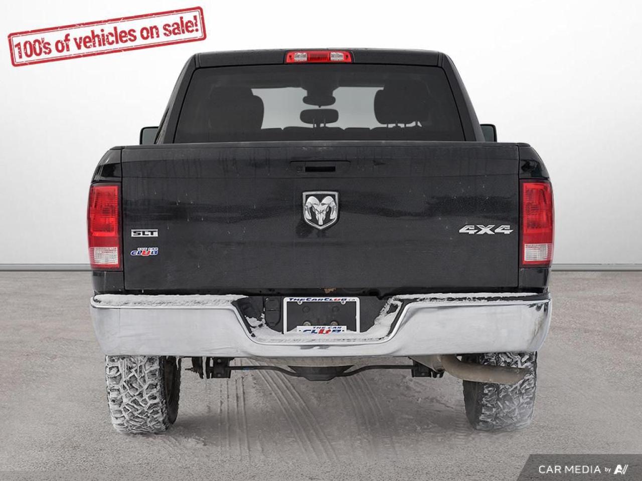 2023 RAM 1500 Classic SLT