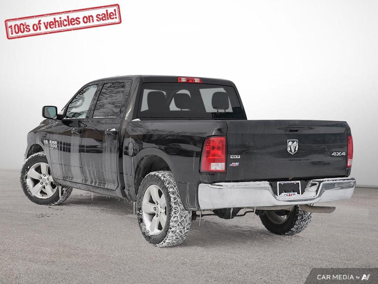 2023 RAM 1500 Classic SLT