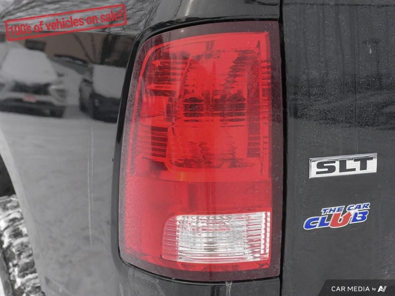 2023 RAM 1500 Classic SLT