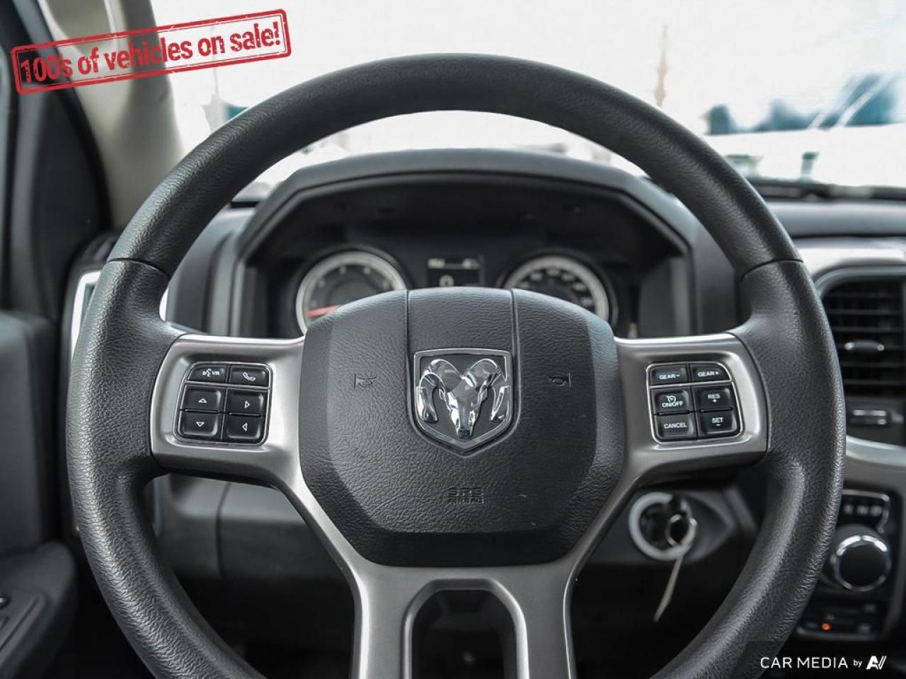 2023 RAM 1500 Classic SLT