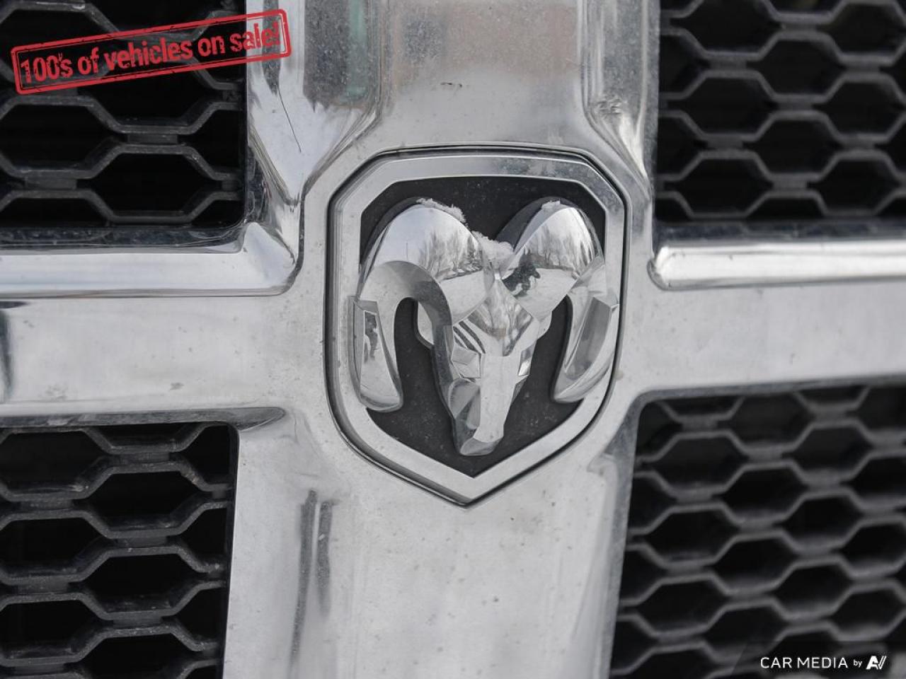 2023 RAM 1500 Classic SLT