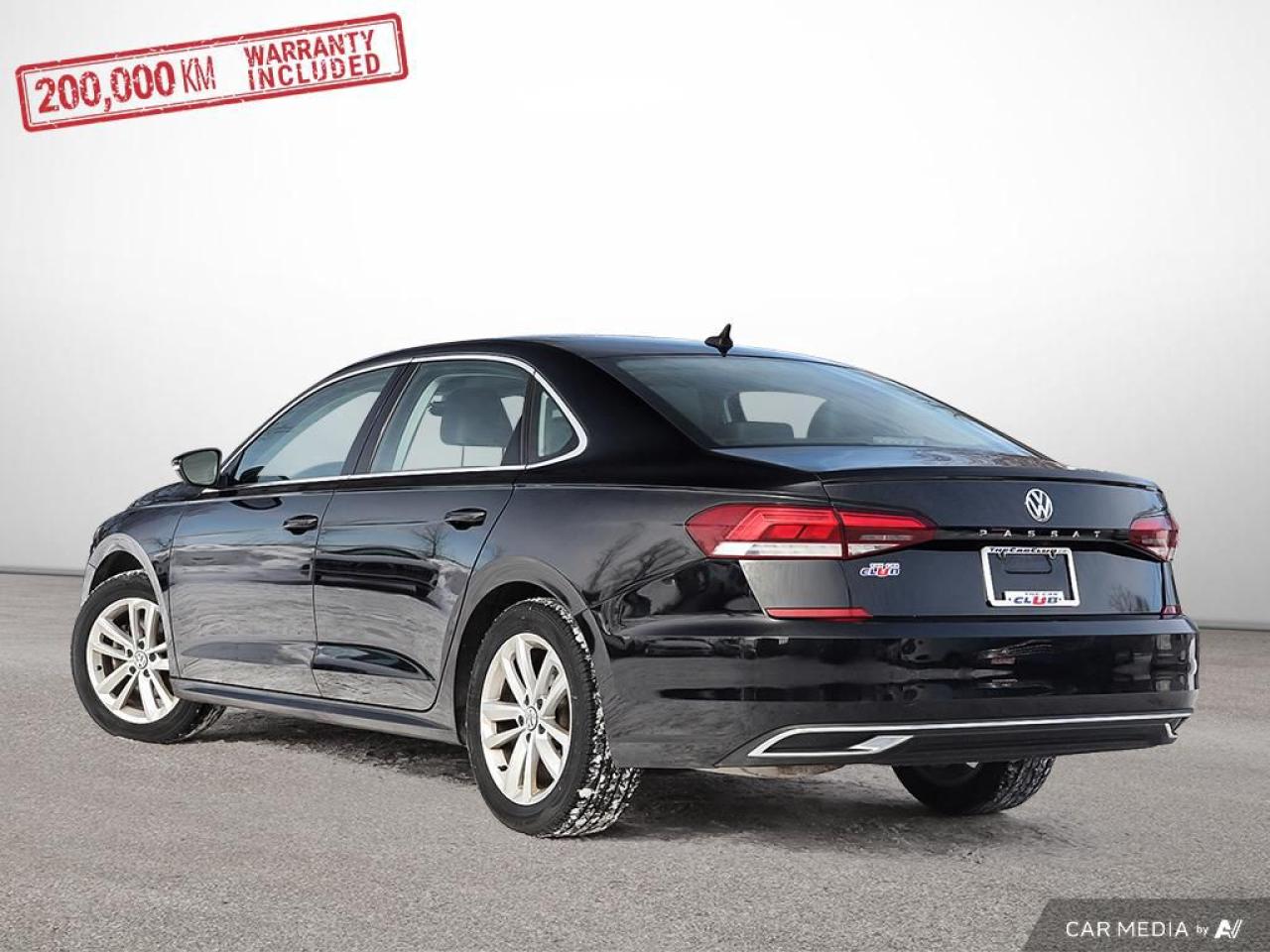 2021 Volkswagen Passat HIGHLINE