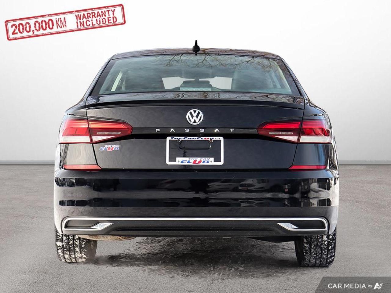 2021 Volkswagen Passat HIGHLINE