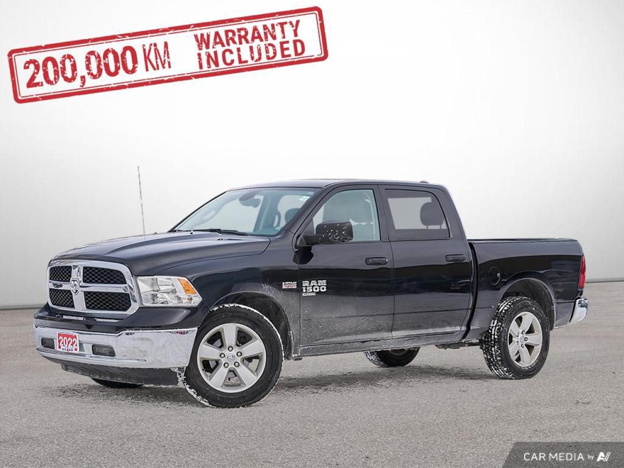 Used 2022 RAM 1500 Classic SLT for sale in Ottawa, ON