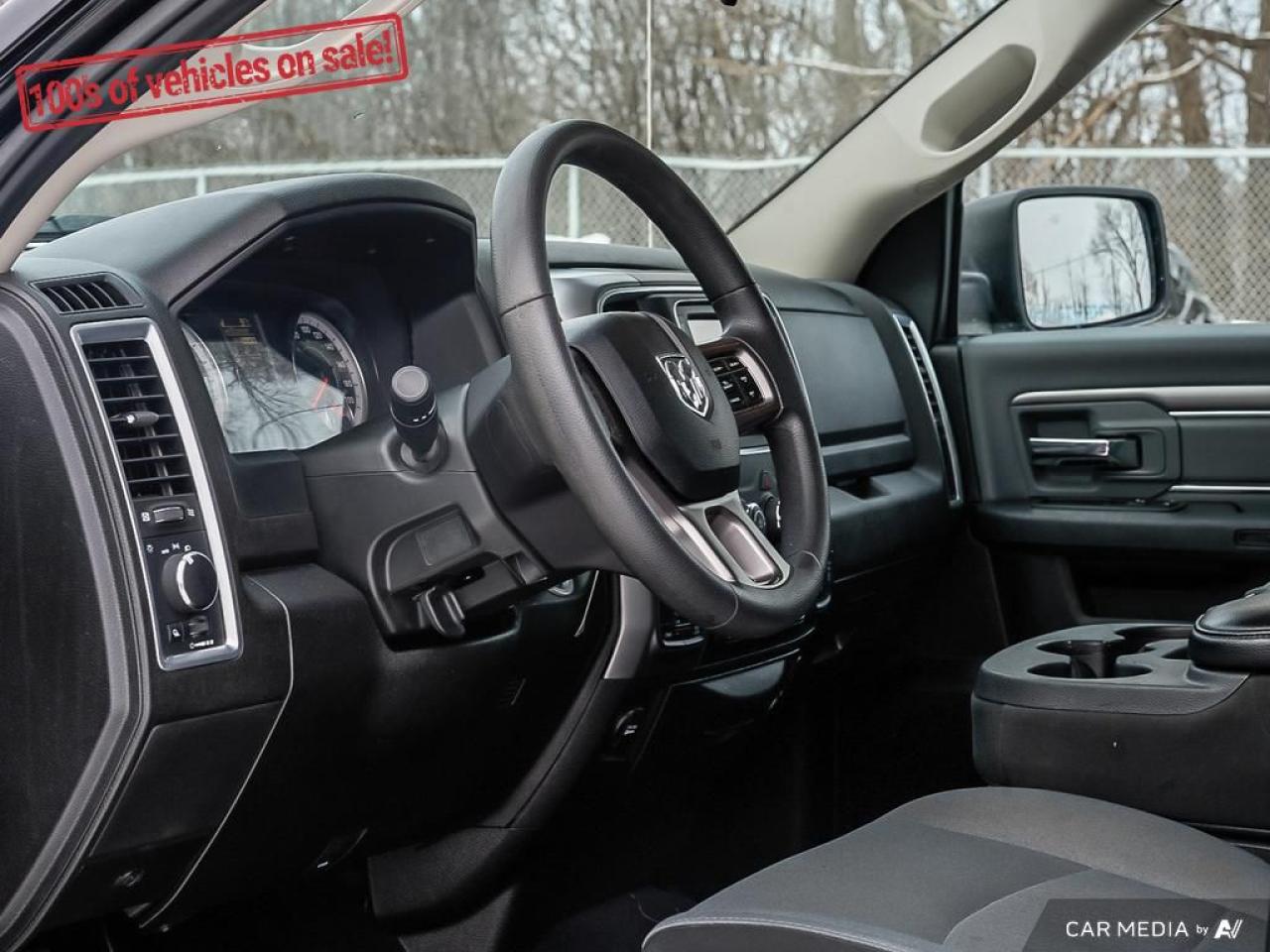 2022 RAM 1500 Classic SLT