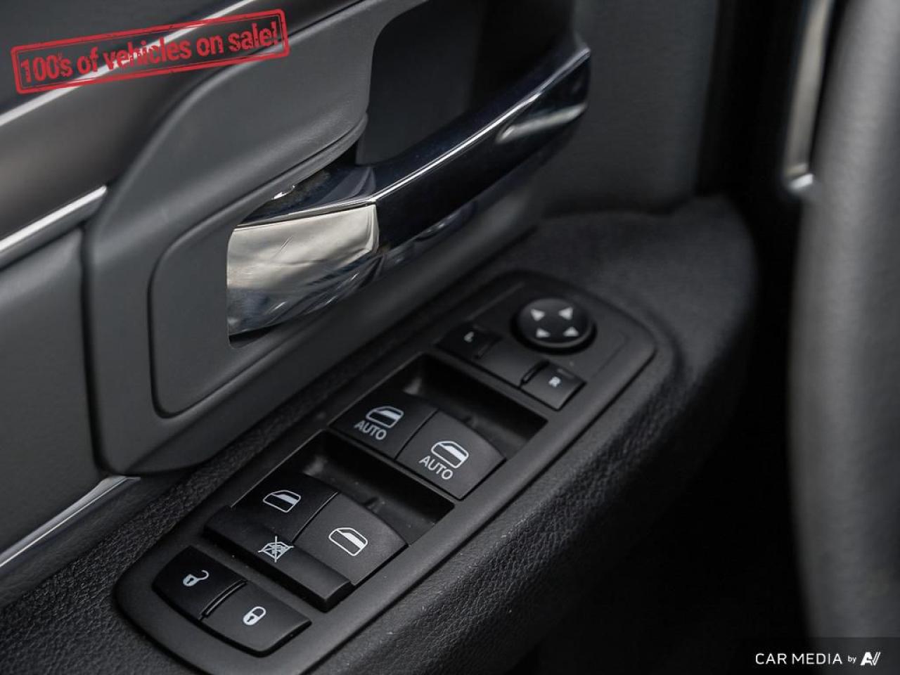 2022 RAM 1500 Classic SLT