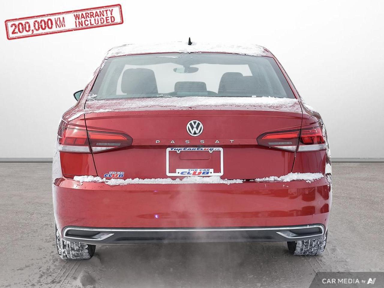 2021 Volkswagen Passat HIGHLINE