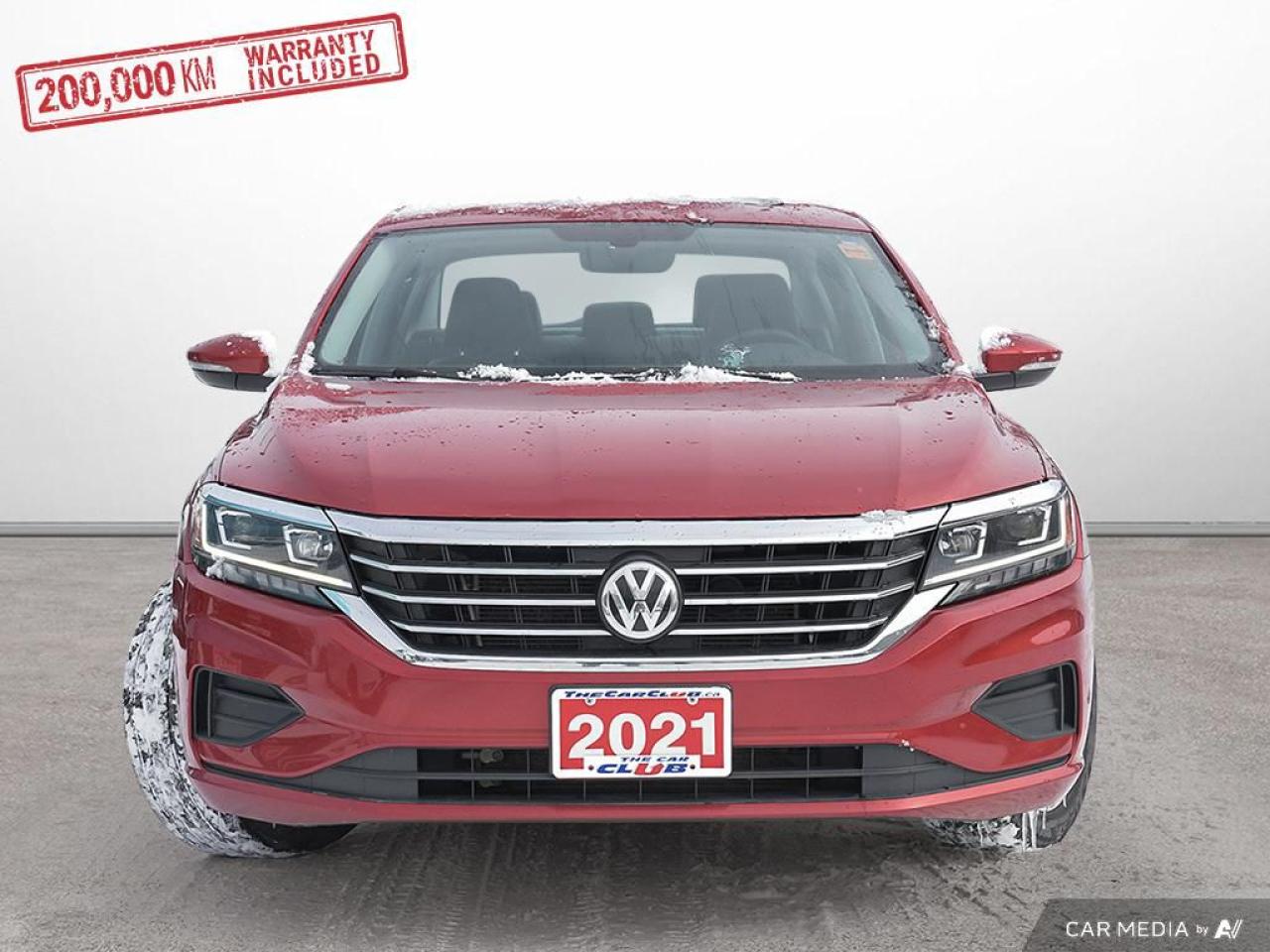 2021 Volkswagen Passat HIGHLINE