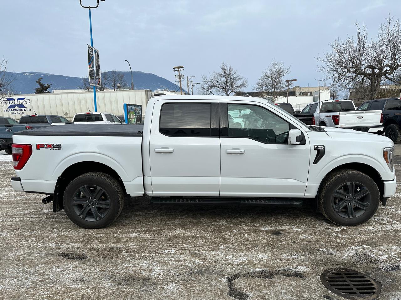 2023 Ford F-150 Lariat Photo