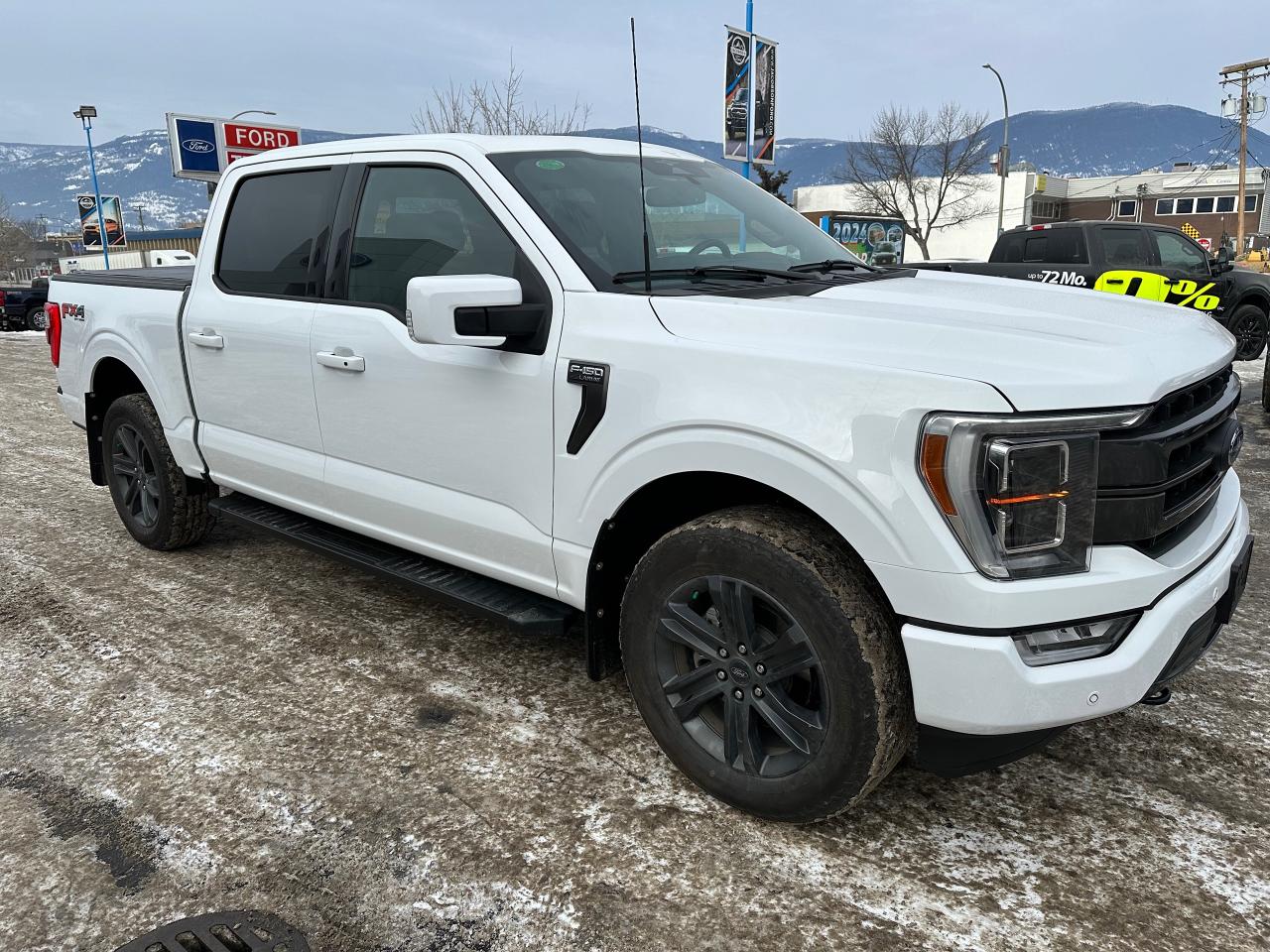 2023 Ford F-150 Lariat Photo