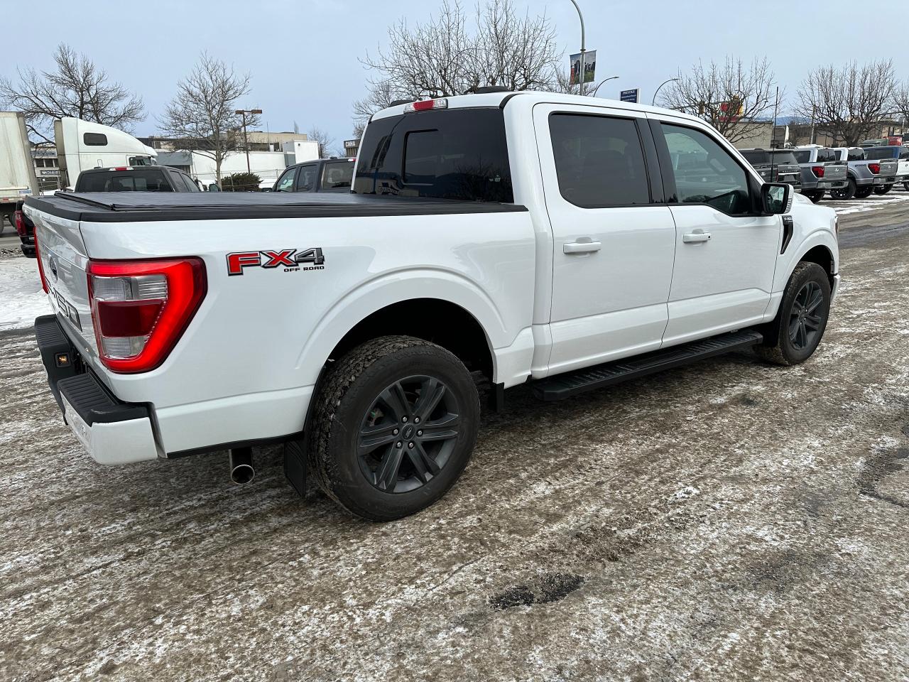 2023 Ford F-150 Lariat Photo4