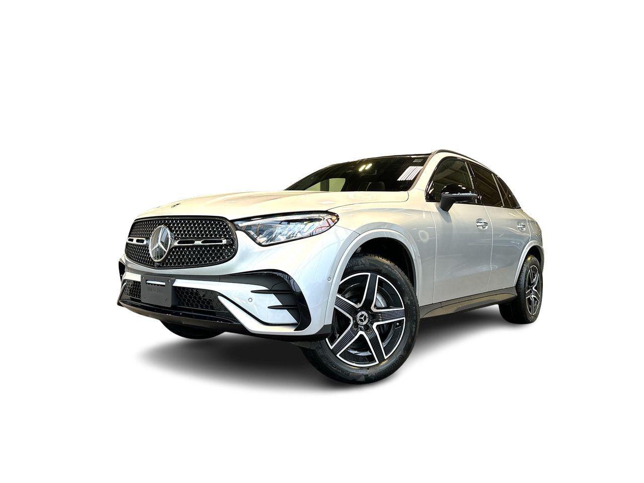 New 2025 Mercedes-Benz GL-Class Plug-in Hybrid 350e 4MATIC for sale in Vancouver, BC