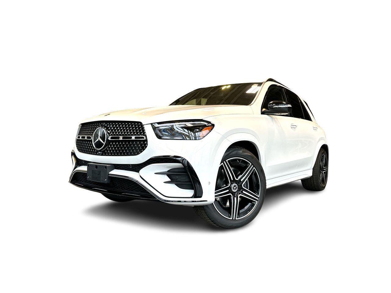 New 2025 Mercedes-Benz GLE 450 4MATIC for sale in Vancouver, BC