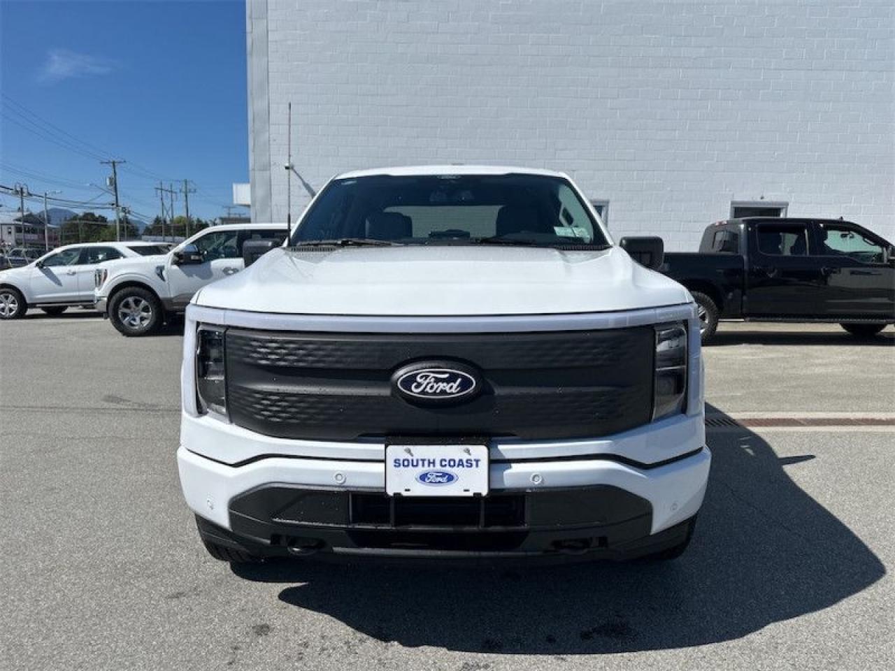 2025 Ford F-150 Lightning Flash  - Tailgate Step Photo5