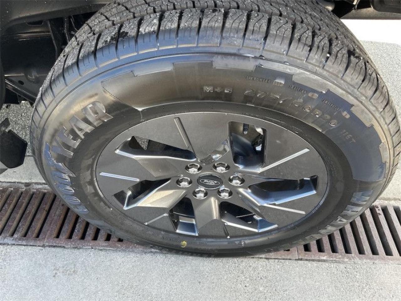 2025 Ford F-150 Lightning Flash  - Tailgate Step Photo5