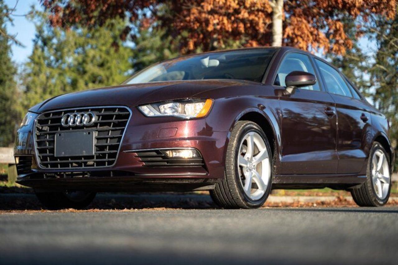 Used 2015 Audi A3 1.8T Komfort for sale in Surrey, BC