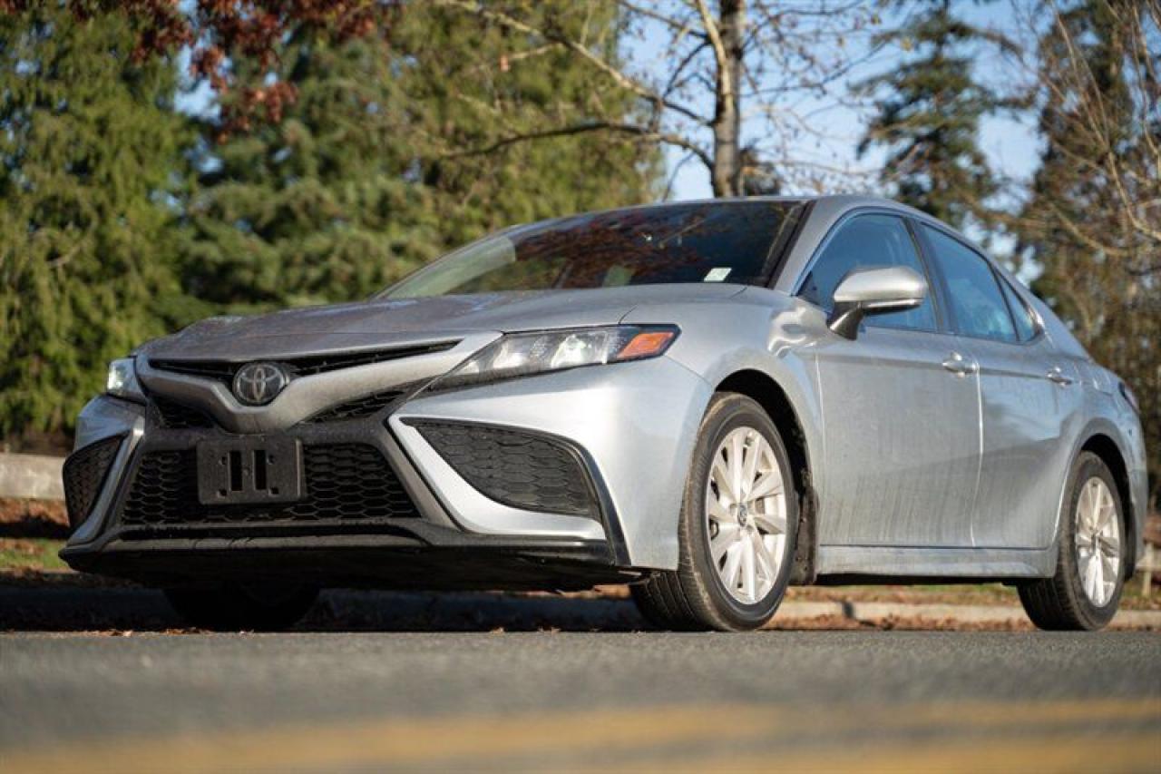 Used 2022 Toyota Camry SE for sale in Surrey, BC