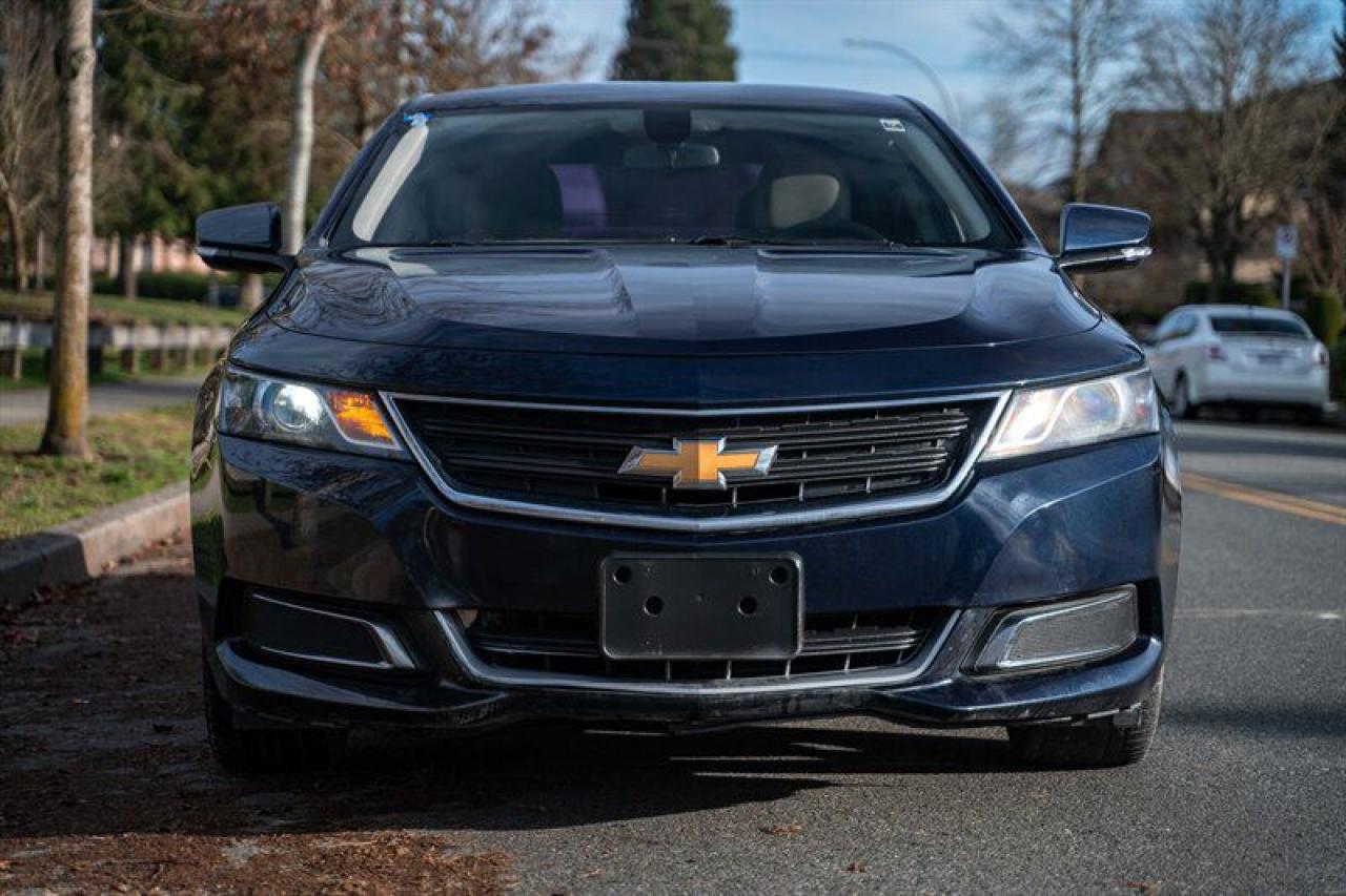 Used 2016 Chevrolet Impala LS Fleet for sale in Surrey, BC