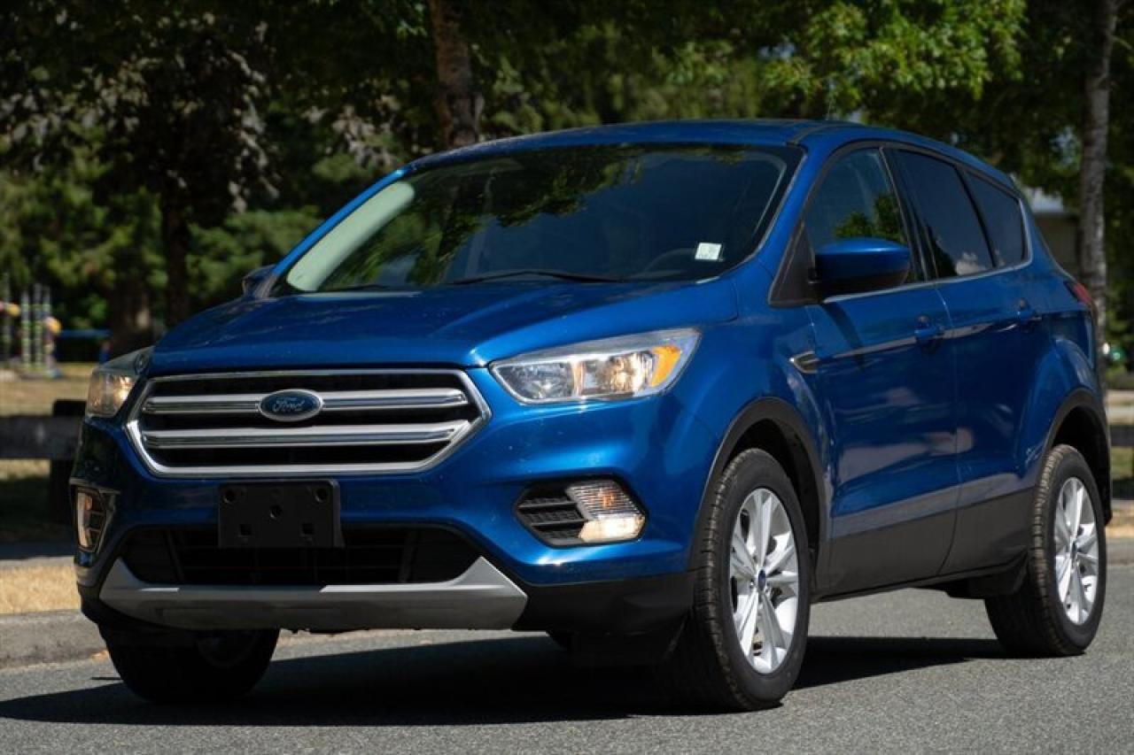 Used 2019 Ford Escape SE FWD for sale in Surrey, BC