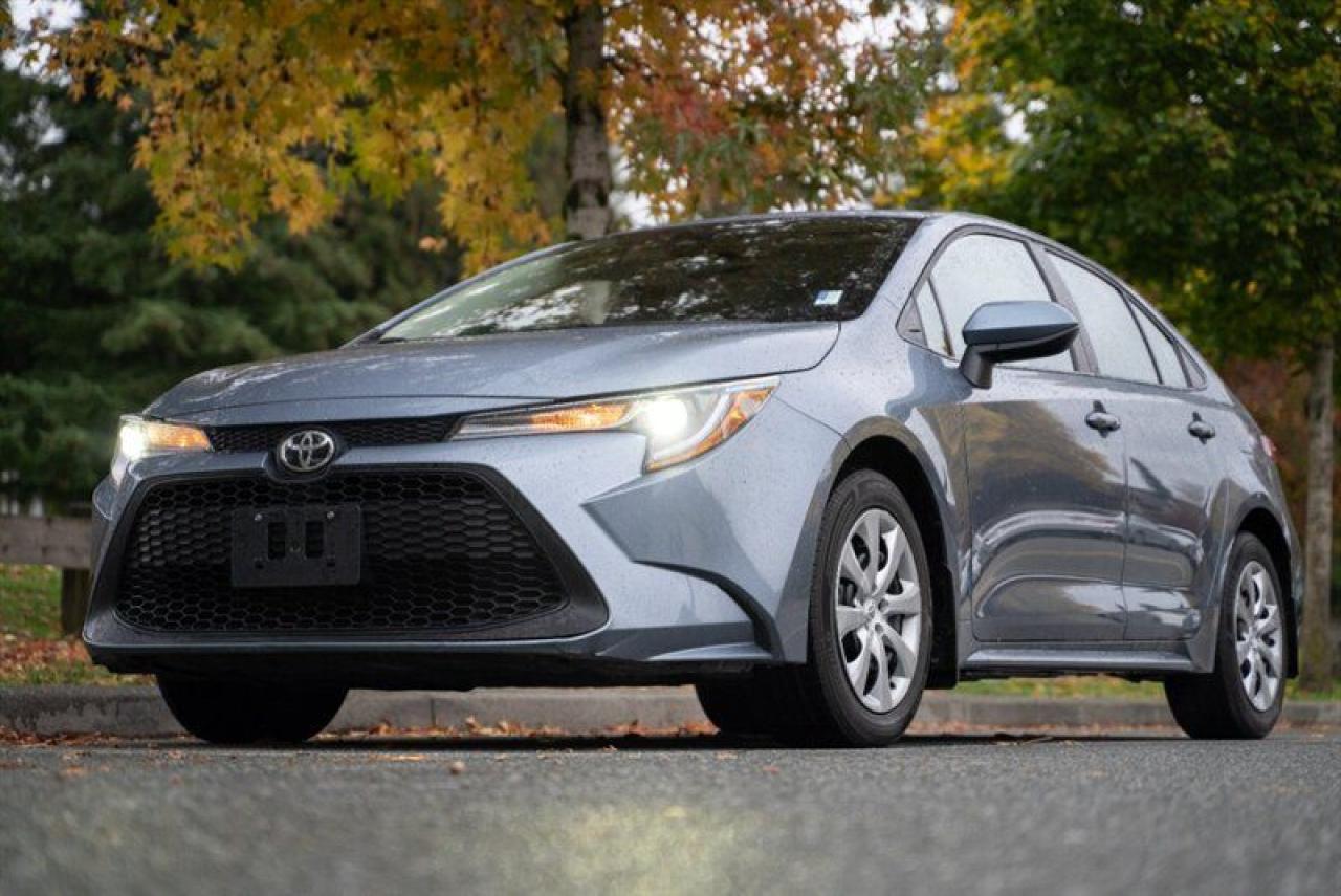 Used 2022 Toyota Corolla L for sale in Surrey, BC