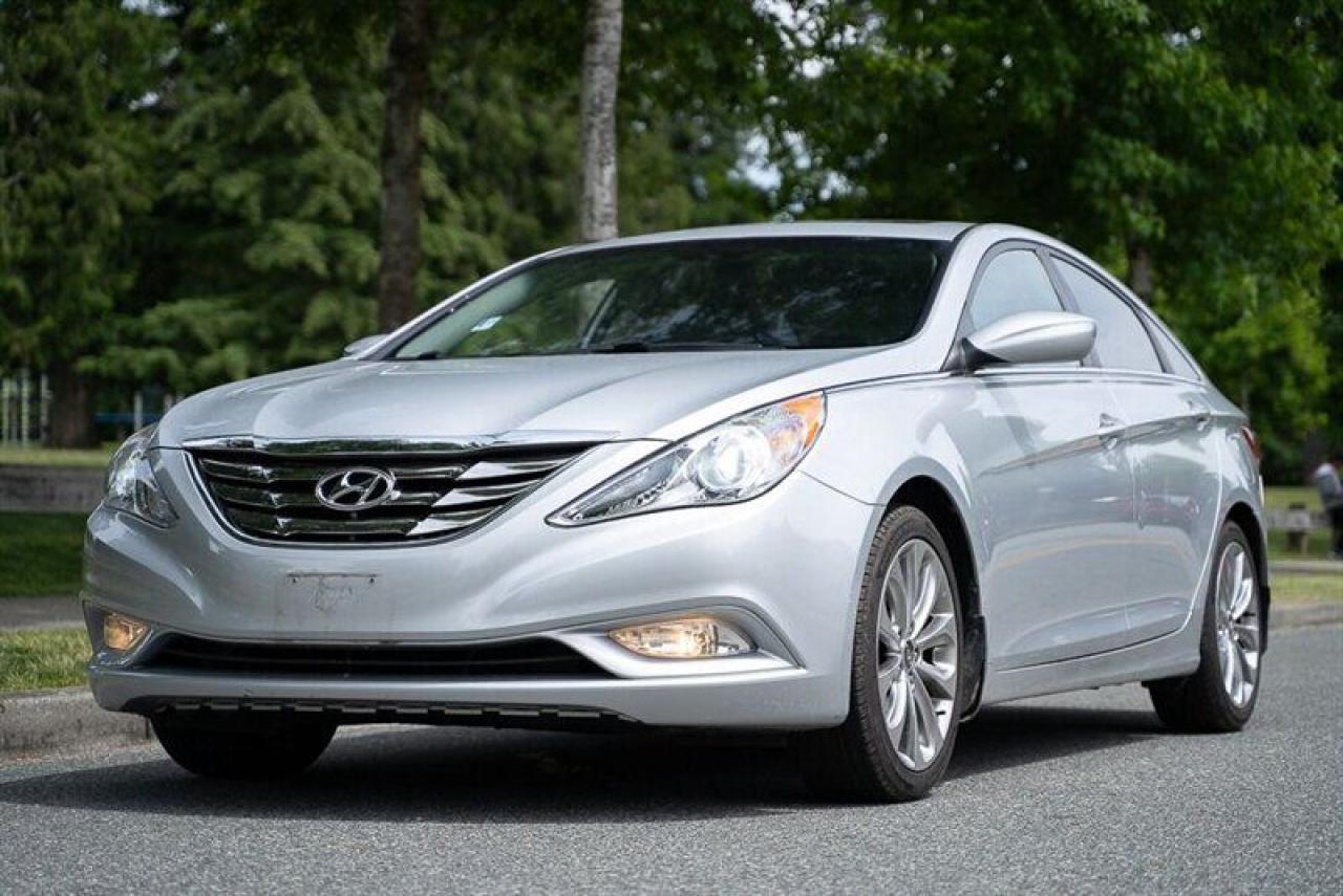 Used 2013 Hyundai Sonata 4dr Sdn 2.4L Auto GLS *Ltd Avail* for sale in Surrey, BC