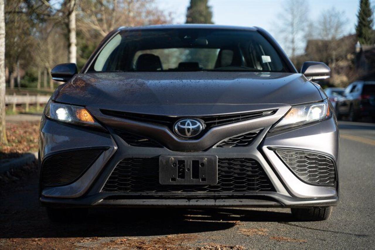 Used 2022 Toyota Camry SE for sale in Surrey, BC