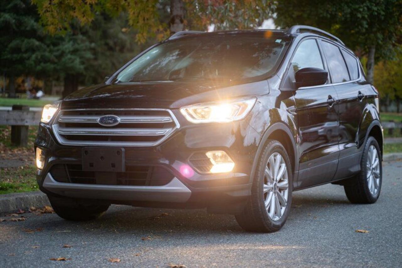 Used 2019 Ford Escape SEL for sale in Surrey, BC