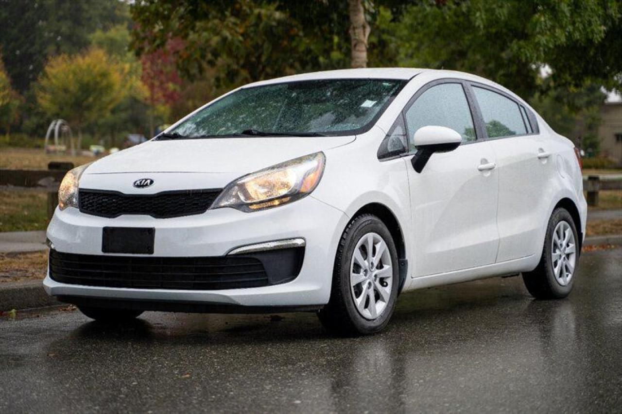 Used 2017 Kia Rio LX AUTO for sale in Surrey, BC