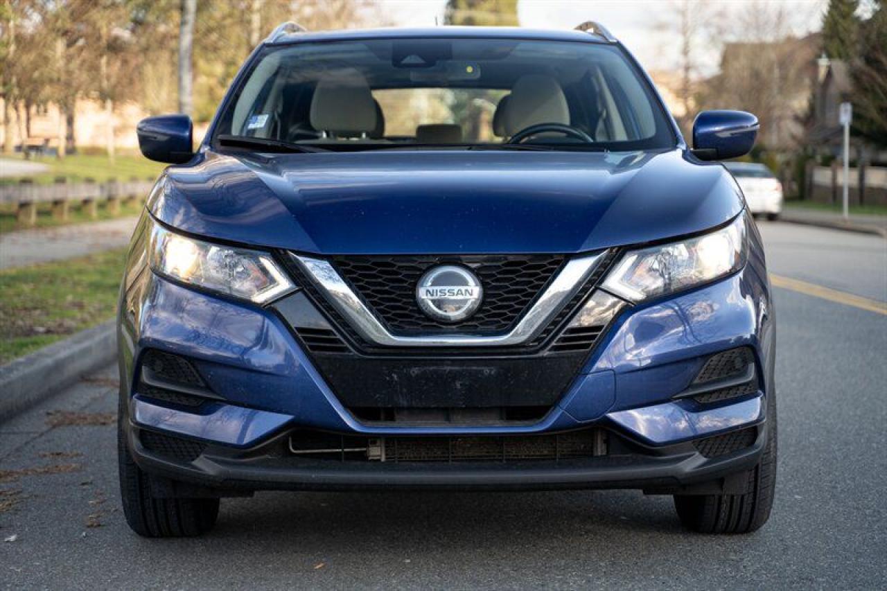 Used 2021 Nissan Qashqai SV for sale in Surrey, BC