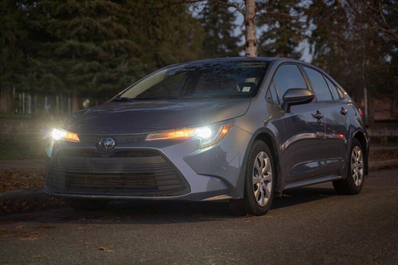 Used 2023 Toyota Corolla LE for sale in Surrey, BC