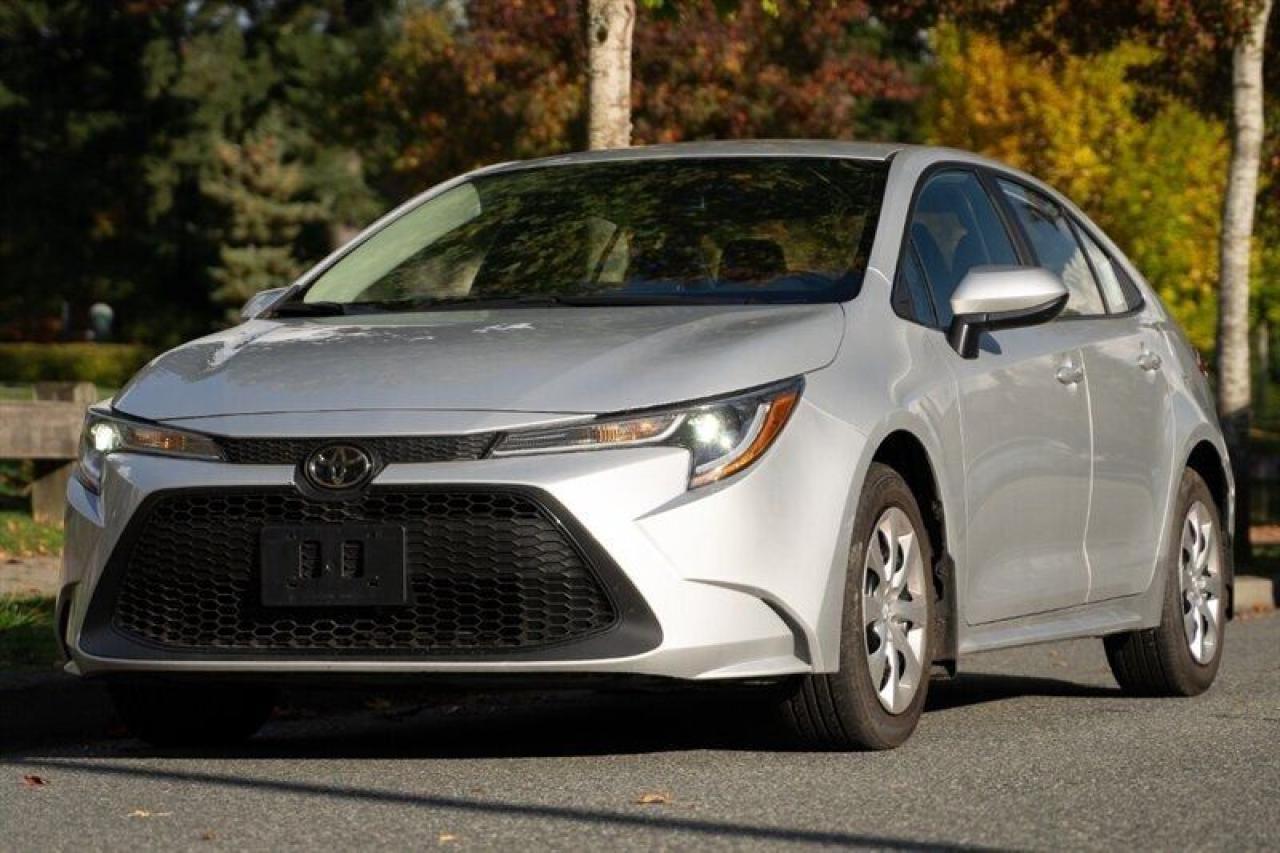 Used 2023 Toyota Corolla LE for sale in Surrey, BC