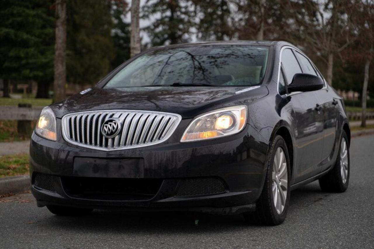 Used 2016 Buick Verano 4DR SDN BASE for sale in Surrey, BC