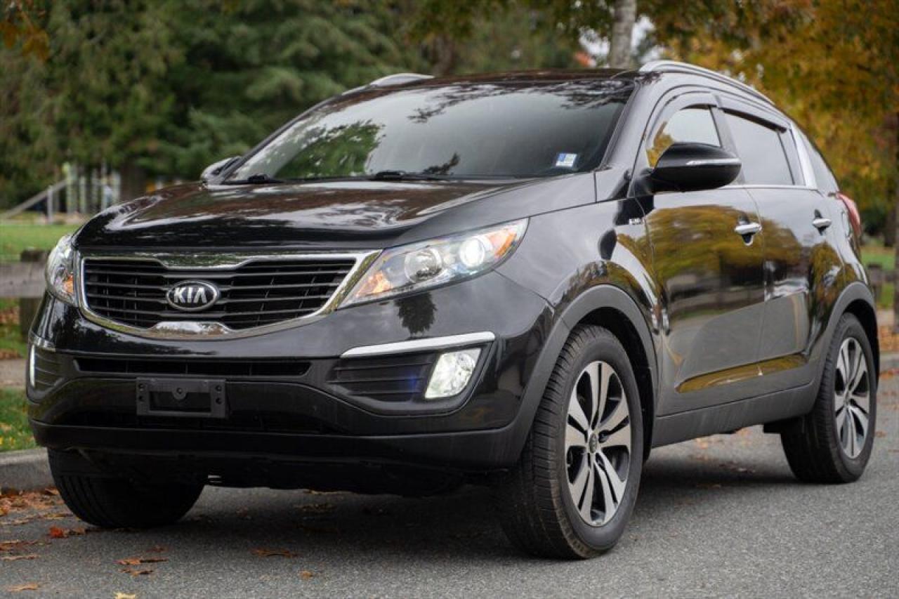 Used 2013 Kia Sportage EX for sale in Surrey, BC