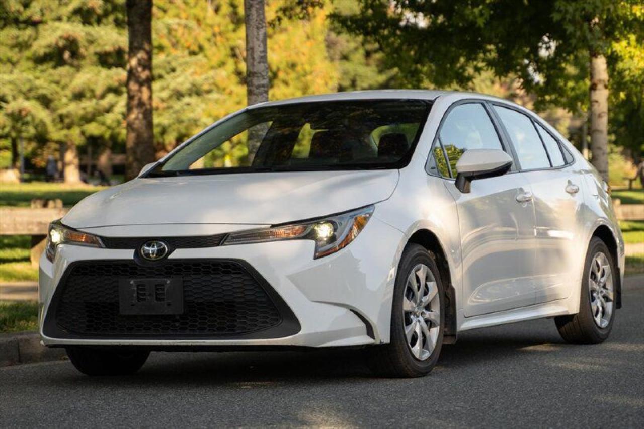 Used 2022 Toyota Corolla L for sale in Surrey, BC