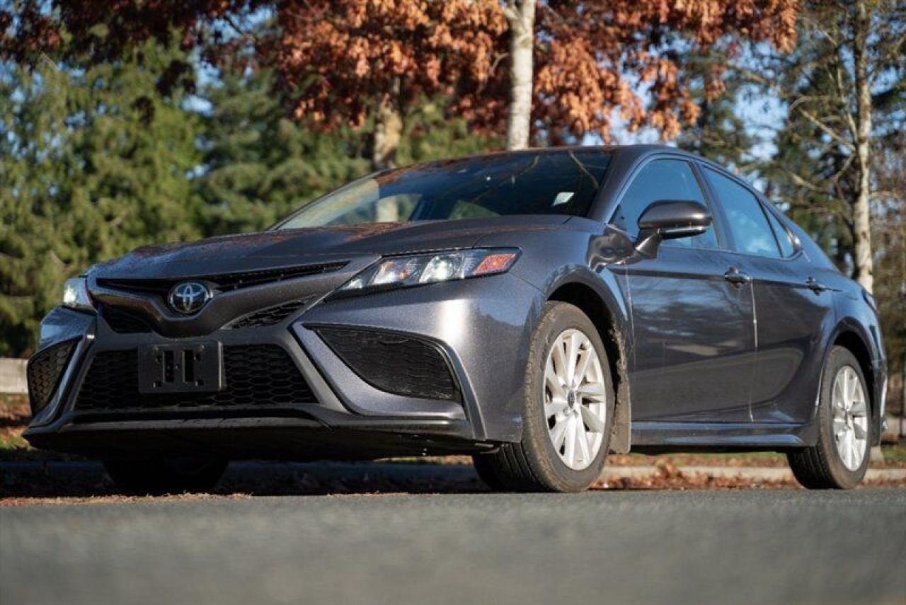 Used 2022 Toyota Camry SE for sale in Surrey, BC