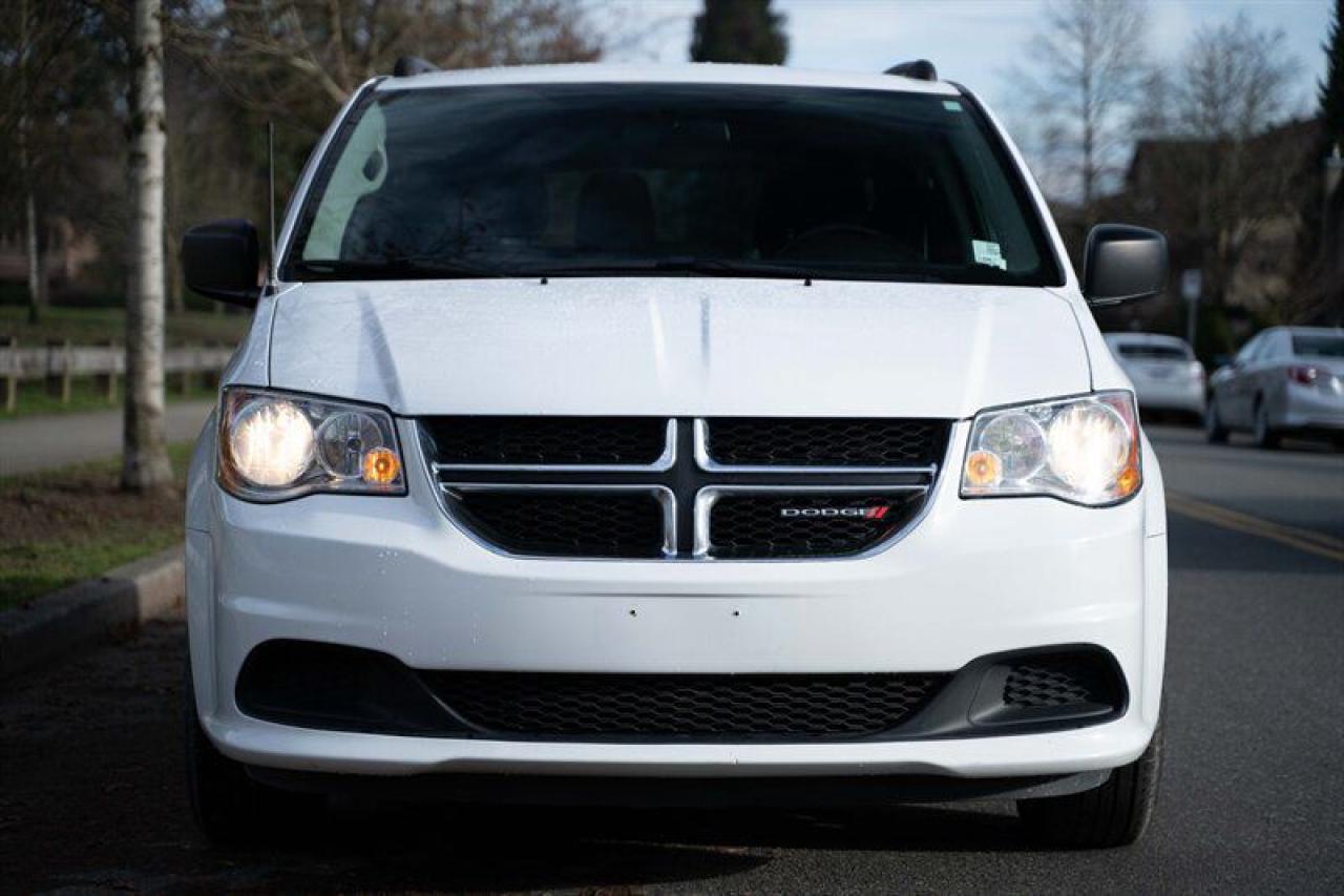 Used 2017 Dodge Grand Caravan SE for sale in Surrey, BC