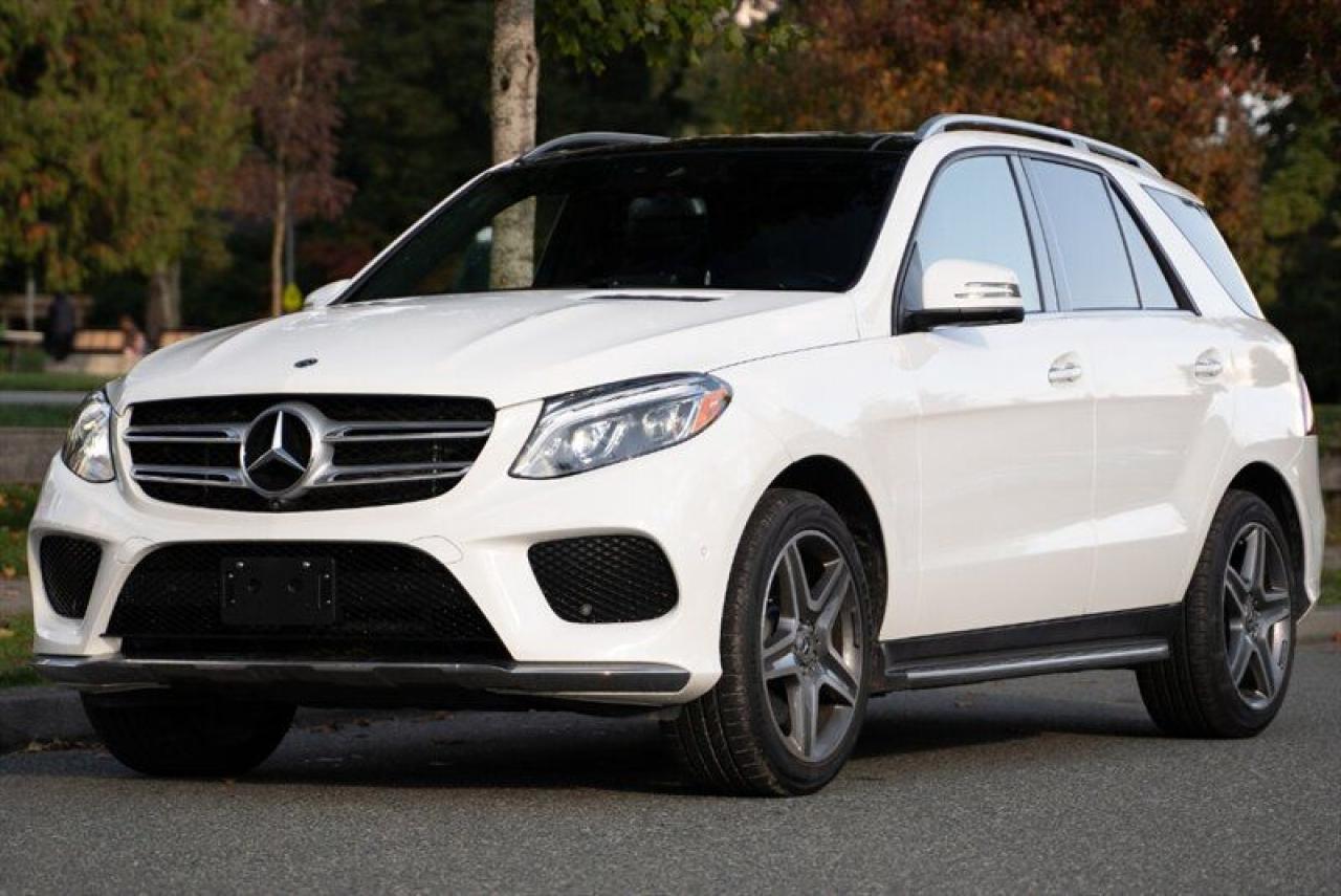 Used 2018 Mercedes-Benz GLE-Class GLE 400 for sale in Surrey, BC