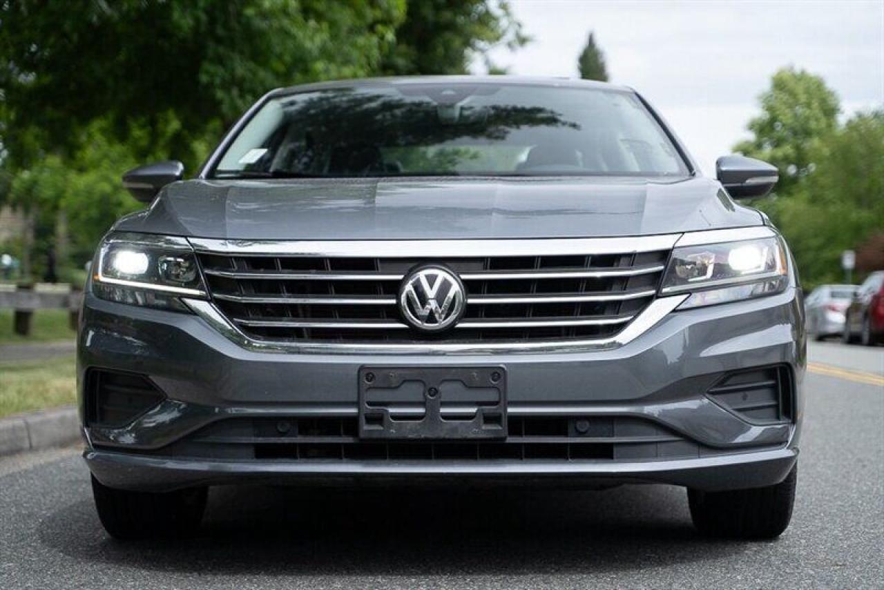 Used 2020 Volkswagen Passat HIGHLINE AUTO for sale in Surrey, BC