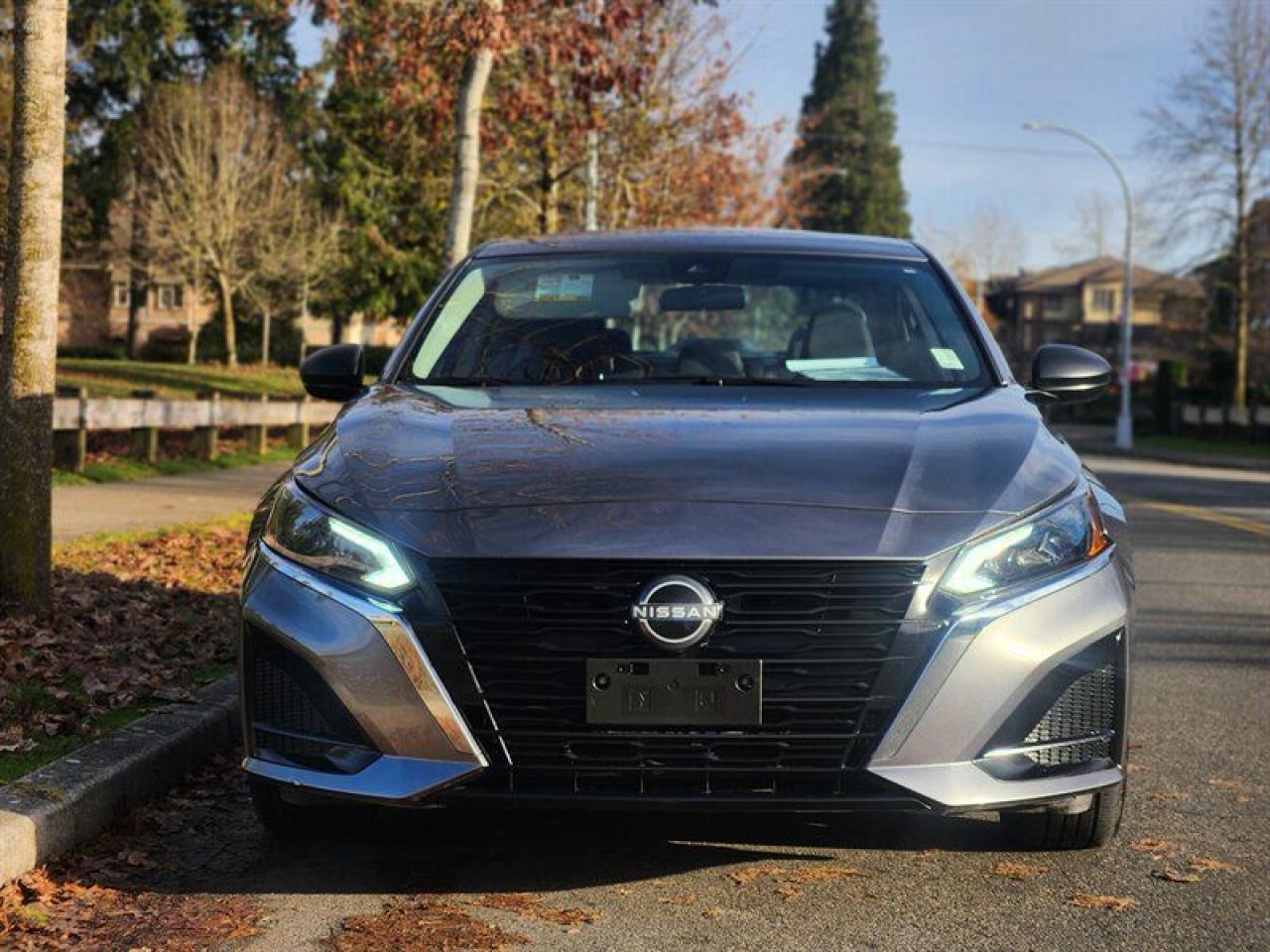 Used 2024 Nissan Altima 2.5 S for sale in Surrey, BC