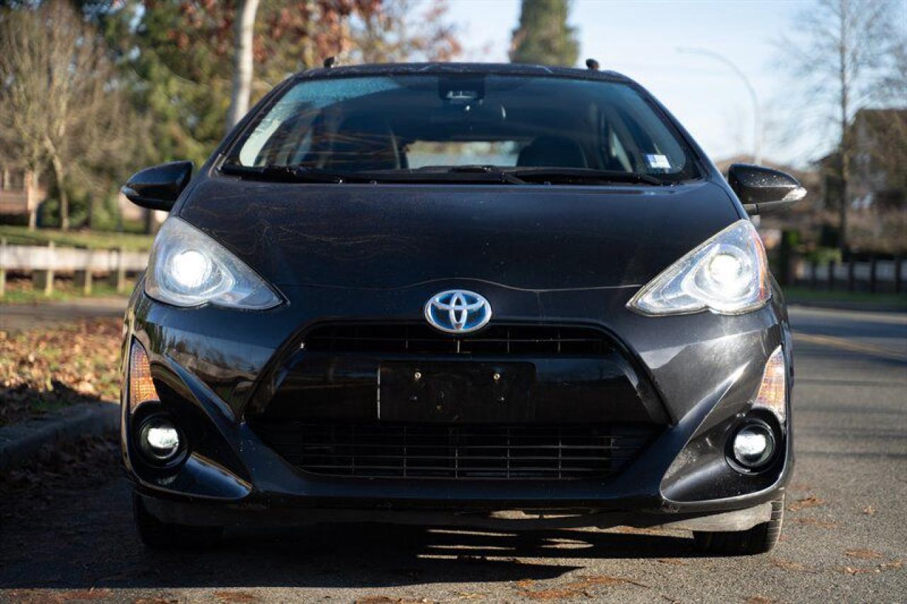 Used 2016 Toyota Prius C for sale in Surrey, BC