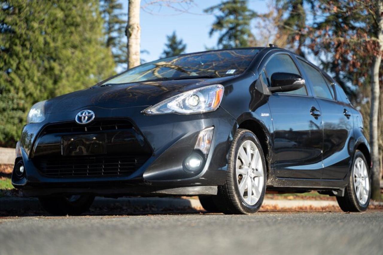Used 2016 Toyota Prius C for sale in Surrey, BC