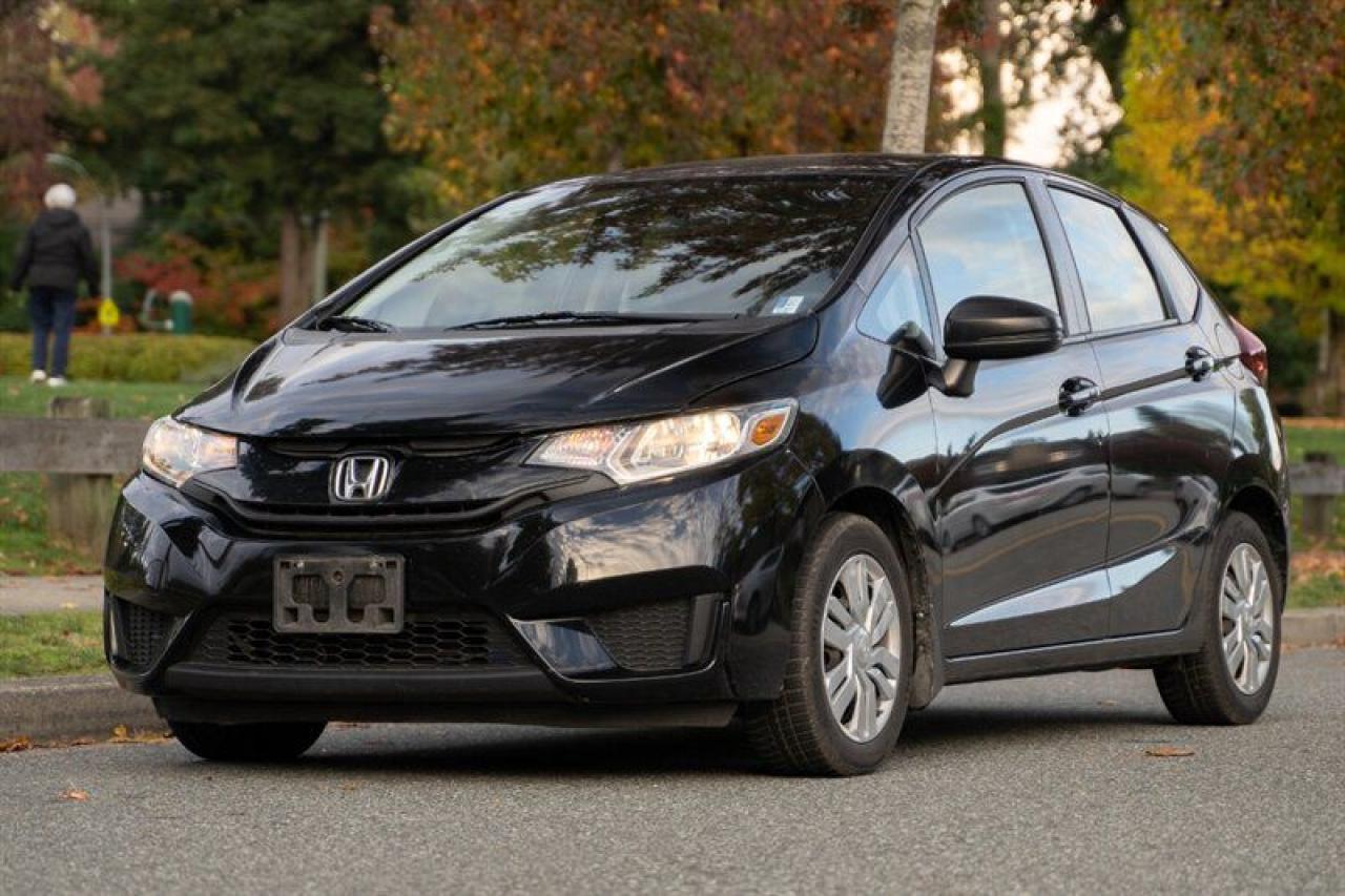 Used 2016 Honda Fit LX for sale in Surrey, BC