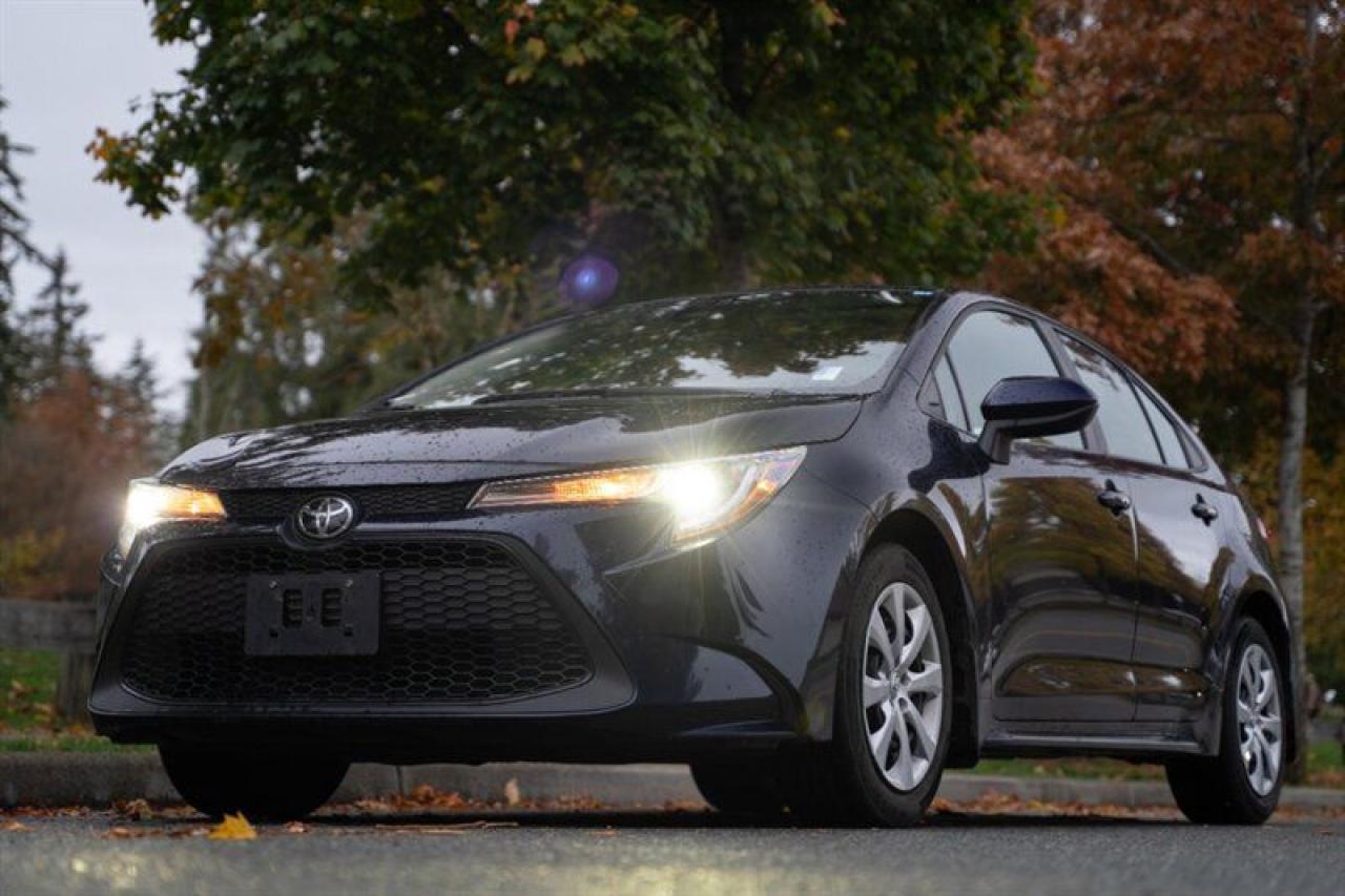 Used 2022 Toyota Corolla L for sale in Surrey, BC