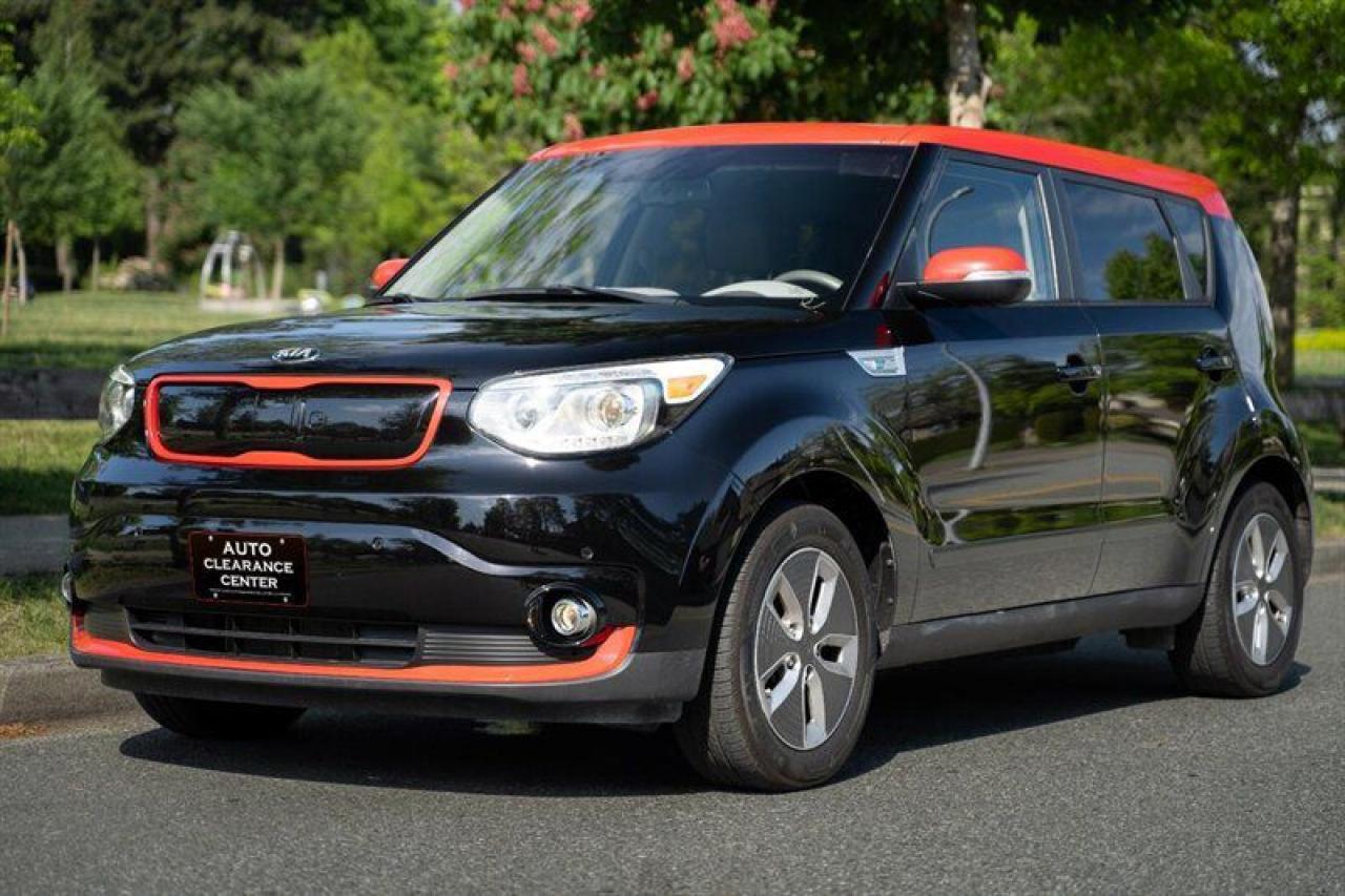 Used 2019 Kia Soul EV EV Luxury Auto for sale in Surrey, BC