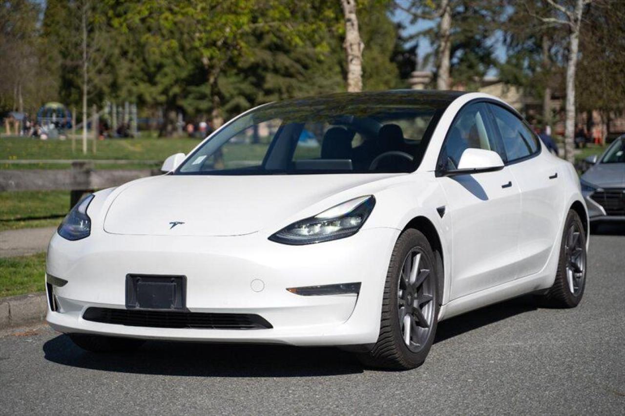 Used 2021 Tesla Model 3 Standard Range Plus RWD for sale in Surrey, BC