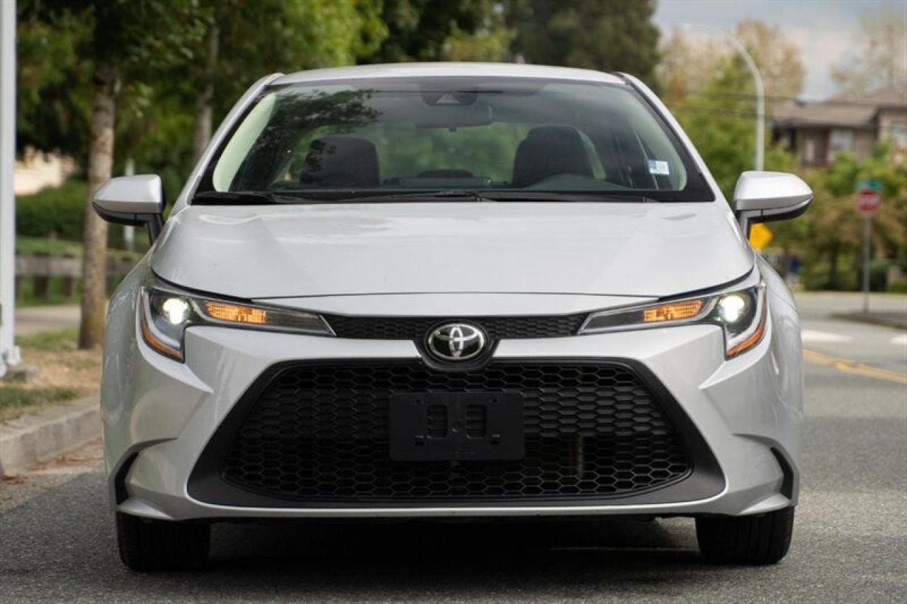 Used 2022 Toyota Corolla L for sale in Surrey, BC